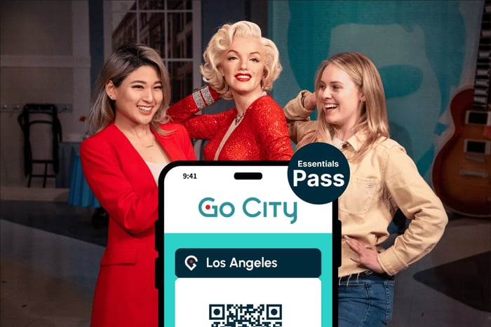 Los Angeles Essentials Pass: Visit 3 Top Attractions