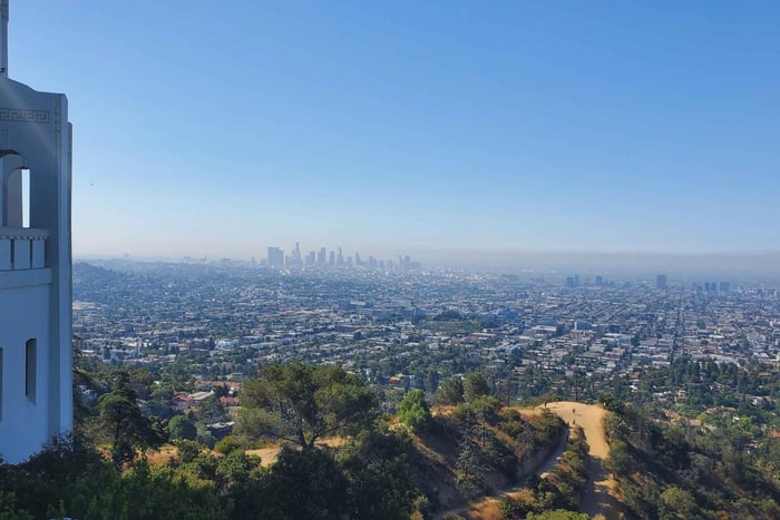 Private sightseeing tour in Los Angeles