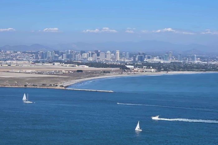 Tour privado de San Diego con diez paradas fantásticas