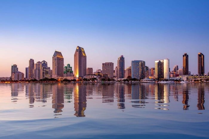 San Diego: Yksityinen räätälöity kierros paikallisen oppaan kanssa