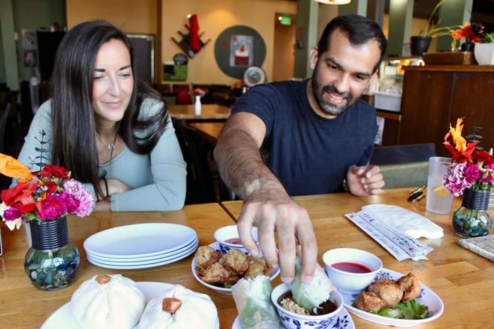 San Diego: Veganistische culinaire tour