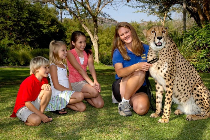 San Diego Zoo Safari Park 1-Day Ticket