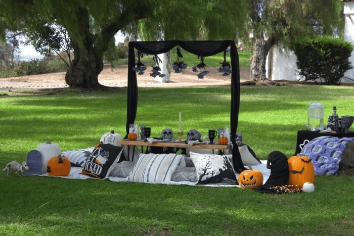 Spooky Season -piknik