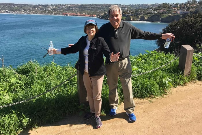 The La Jolla Tour