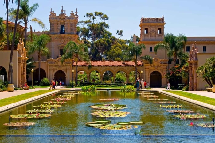 De San Diego Tour: 3 uur sightseeing
