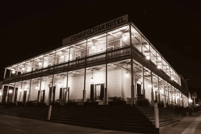 Sinister Shadows of San Diego Gaslamp Ghost Tours