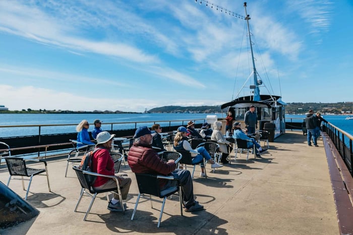 Harbor Cruise