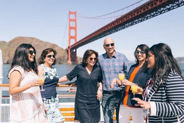 City Cruises Signature Lunch Cruise