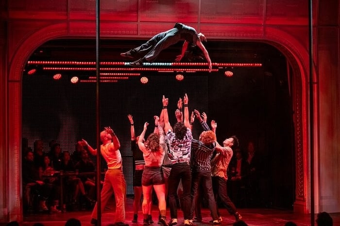 'Dear San Francisco'- An Acrobatic Love Letter from The 7 Fingers