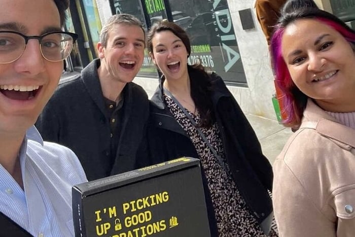 Outdoor Escape Room in San Francisco - Castro