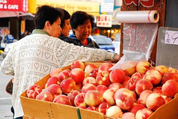 San Francisco: Chinatown Food and History Walking Tour