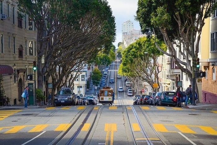 San Francisco Private City Tour with Local Guide