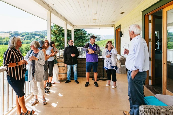 Napa & Sonoma Valley Full-Day Wine Tour