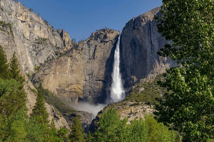 Von SF: Yosemite-Tagestour mit Riesenmammutbäumen Wanderung & Abholung