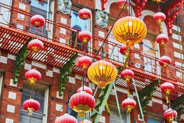 Chinatown Food and History Walking Tour