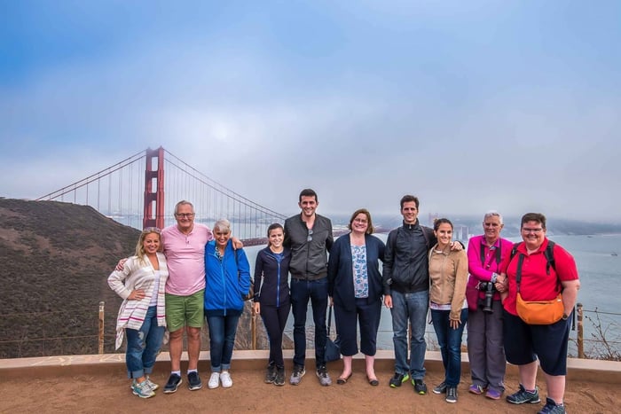 Muir Woods & Sausalito Tour w/Alcatraz Option