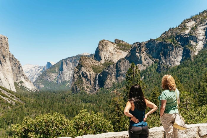 Excursión al Parque Nacional de Yosemite y las Secuoyas Gigantes