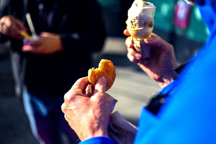 San Francisco : visite culinaire du quartier de Mission avec 6 dégustations