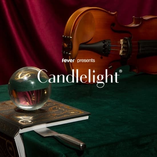 Candlelight: Una Noche Embrujada con Clásicos de Halloween