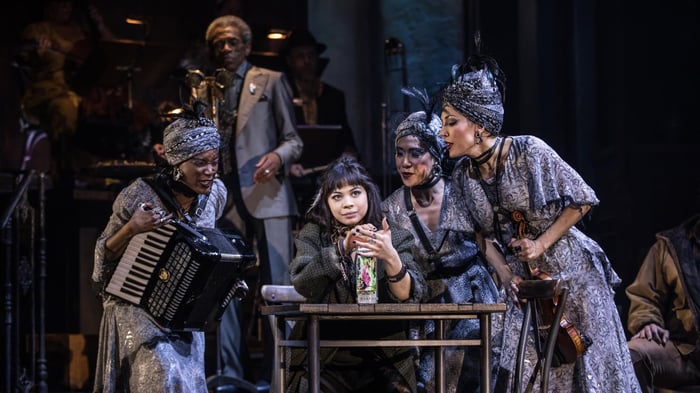 Hadestown - Musical