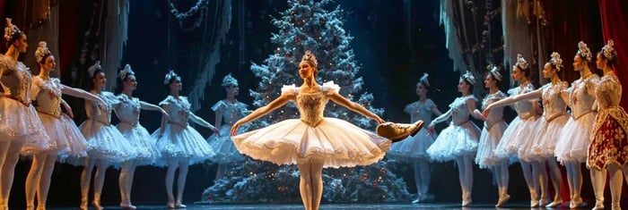 San Francisco Ballet: The Nutcracker