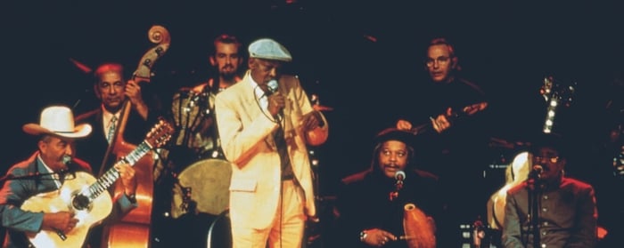 The Buena Vista Social Club