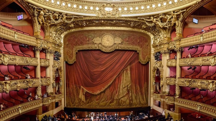 Manon w/ San Francisco Opera
