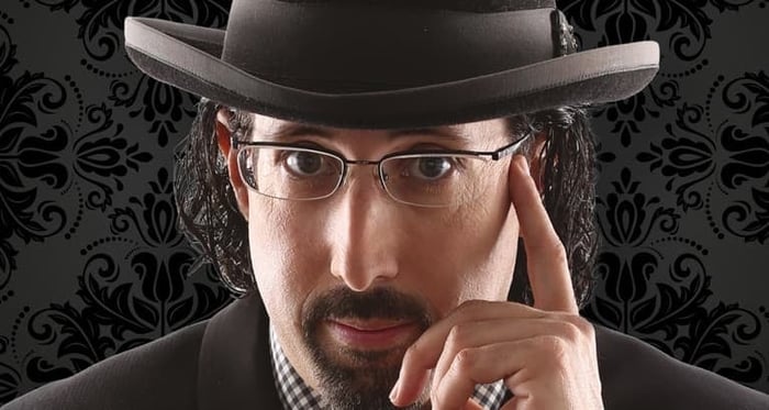 Skip the Line: Jay Alexander Mind Tricks Live Show