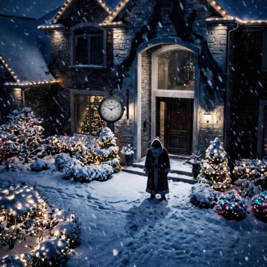 The Jury Experience – O Unholy Night: The Trial of Santa