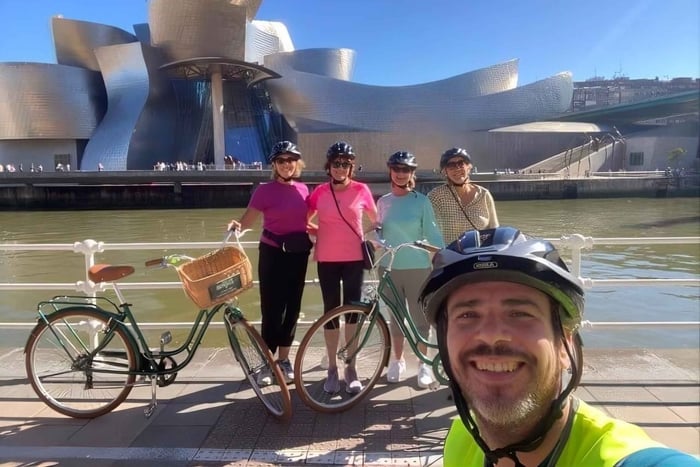 Authentic Bilbao: Highlights by Classical Bike