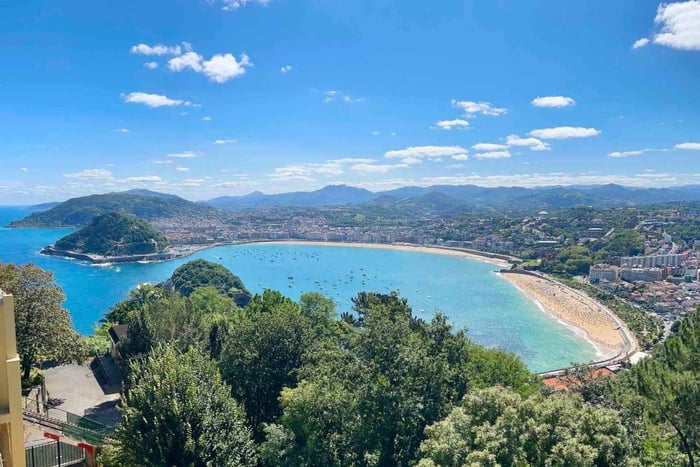 Biarritz: Sweet Spanish escape
