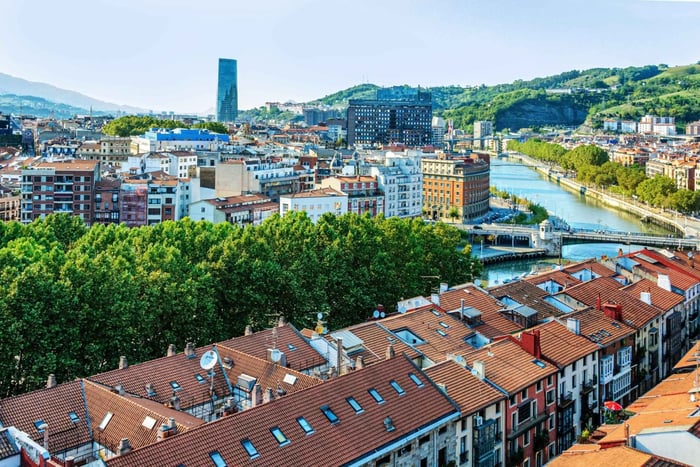 Bilbao et Castro Urdiales Excursion d'une journée complète au départ de Santander