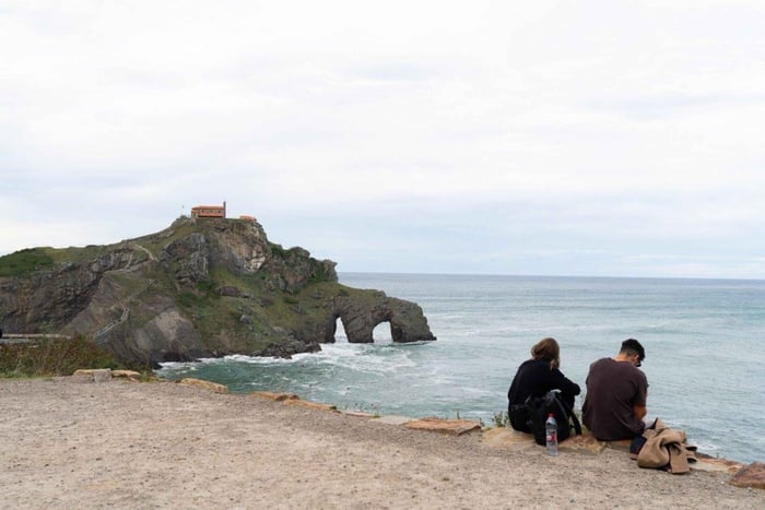 Bilbao: Gaztelugatxe og San Sebastián privat tur