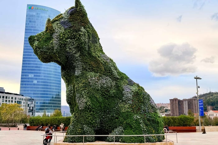 Bilbao: Historischer Rundgang und Sehenswürdigkeiten