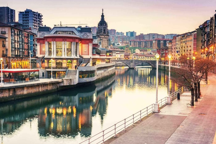 Bilbao: spersonalizowana wycieczka z lokalnym przewodnikiem