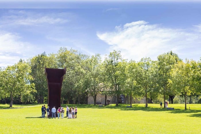 Biglietto per il Museo Chillida Leku