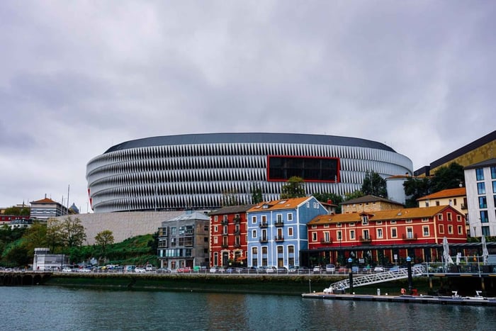 Hej Bilbao: Privat introduktionspromenad på 2 timmar med lokal guide