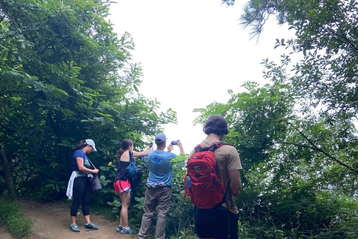Hike Ulia | San Sebastian: El Camino de Santiago (The Way)