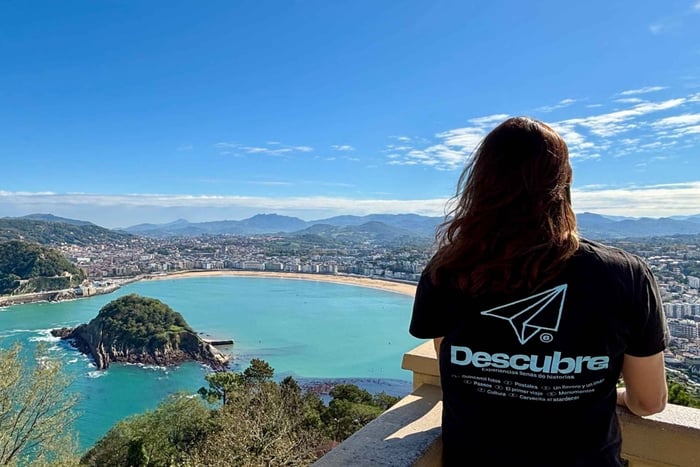 San Sebastian: City Highlights Guided Walking Tour