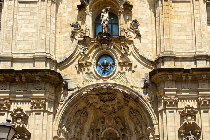 San Sebastián: Tour culturale a piedi