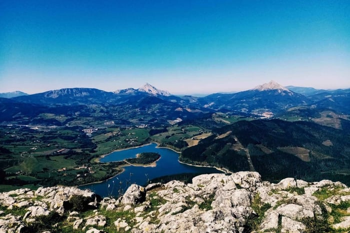 San Sebastian: ontdek de ambachtelijke producenten van de berg