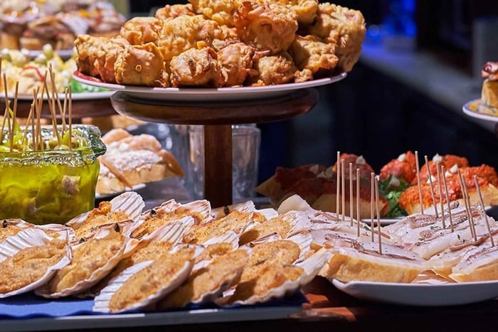 San Sebastián: Eat like a local on the weekend