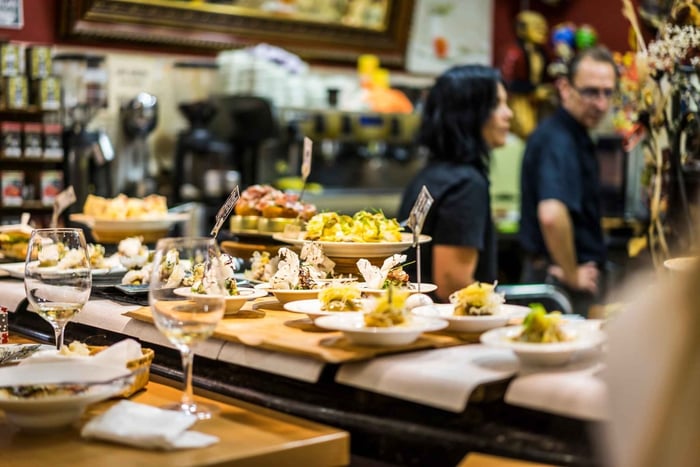 San Sebastián: E-Bike-Tour mit Pintxos-Verkostung
