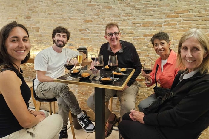 San Sebastián Hidden Pintxos Tour: Eat Where Locals Go