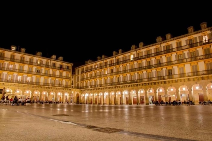 San Sebastián : nähtävyyksien kävelykierros