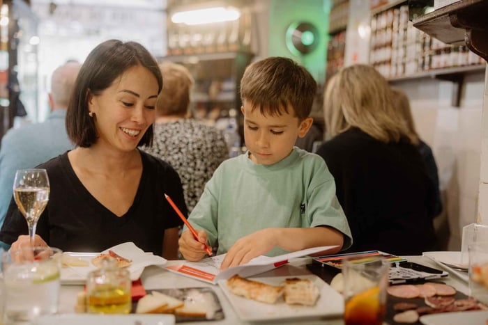 Private Foodtour für die ganze Familie in San Sebastián