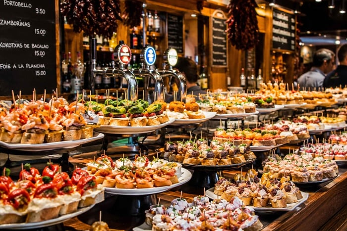 Self-Guided Pintxos Tour in San Sebastian – Food Route
