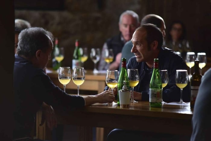 Traditional Cider House Tour | Gartziategi, San Sebastián