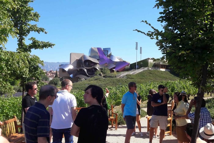 Rioja: Privé Wijnproeverij Tour