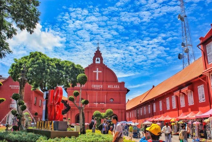 Fra Kuala Lumpur: Historisk Melaka-dagstur med frokost